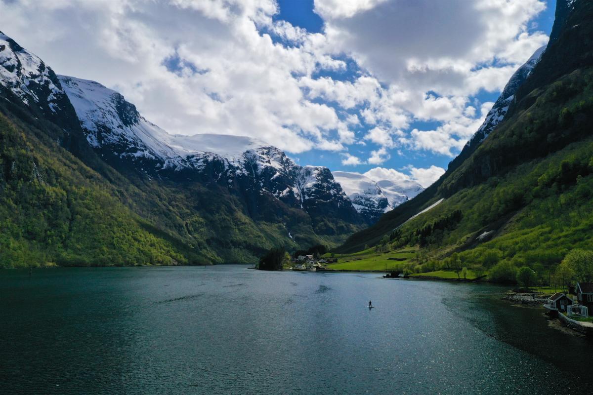 UNESCO WORLD HERITAGE IN WESTERN NORWAY