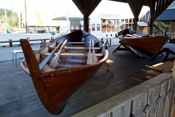 Hardanger Maritime Centre in Norheimsund, Hardanger.