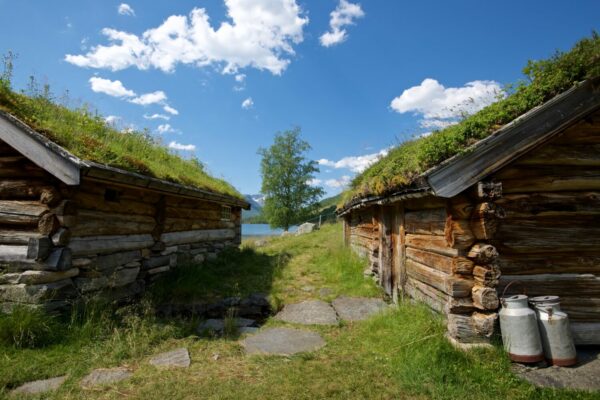 Renndølsetra Mountain Cabin in Innerdalen.