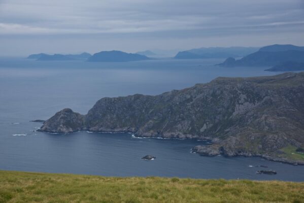 View from West Cape.