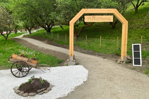 Fjord Farm in Flåm.